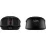 Imagem de Mouse sem Fio Gamer HyperX Pulsefire Haste 2 Mini, RGB LED, 650 IPS, Bluetooth 5.1, Wireless, Preto - 7D388AA