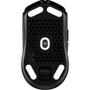 Imagem de Mouse sem Fio Gamer HyperX Pulsefire Haste 2 Mini, RGB LED, 650 IPS, Bluetooth 5.1, Wireless, Preto - 7D388AA