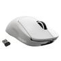 Mouse Sem Fio Gamer Logitech G PRO X Superlight, Lightspeed, 25000 DPI, 5 Botões, Branco - 910-005941 Imagem de Mouse Sem Fio Gamer Logitech G PRO X Superlight, Lightspeed, 25000 DPI, 5 Botões, Branco - 910-005941