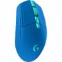 Imagem de Mouse Sem Fio Gamer Logitech G305 - Azul (910-006013)