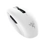 Imagem de Mouse Sem Fio Gamer Orochi V2, 18000 DPI, Optical Switch, 6 Botões, Branco - Razer