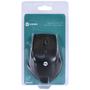 Imagem de Mouse sem Fio Hibrido 2.4 GHZ + Bluetooth 4.0 1200 DPI Dynamic ERGO Preto USB - DM120