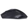 Imagem de Mouse sem fio hibrido 2.4 ghz + bluetooth 4.0 1200 dpi dynamic ergo preto usb - dm120