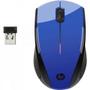 Imagem de Mouse Sem Fio HP X3000 Azul Cobalt