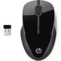 Imagem de Mouse Sem Fio HP X3000 - Preto