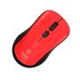 Imagem de Mouse Sem Fio Kross, USB, 1.600Dpi, Vermelho - KE-M218 - Kross Elegance