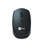 Imagem de Mouse Sem Fio Lecoo Ws202 Preto 1200dpi 10 Metros Ergonômico