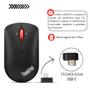 Imagem de Mouse sem Fio LENOVO USB-C para Notebook Original