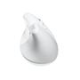 Imagem de Mouse sem fio Lift, ergonômico vertical, branco, 910-006469, Logitech  LOGITECH