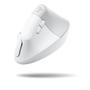 Imagem de Mouse sem fio logitech ergonomico vertical lift off white