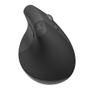 Imagem de Mouse Sem Fio Logitech Lift, 4000 DPI, 6 Botões, Bluetooth, Ergonômico, USB, Grafite - 910-006466