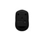 Imagem de Mouse Sem Fio Logitech M170, 1000DPI, USB, Preto e Cinza, 910-004425