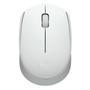 Imagem de Mouse sem fio logitech m170 910-006864 branco