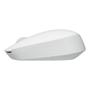 Imagem de Mouse sem fio logitech m170 910-006864 branco
