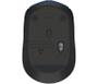 Imagem de Mouse Sem Fio Logitech M170 Azul