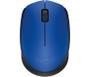 Imagem de Mouse Sem Fio Logitech M170 Azul