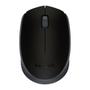 Imagem de Mouse sem fio Logitech M170 conexão USB com Design Compacto