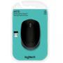 Imagem de Mouse sem fio Logitech M170 conexão USB com Design Compacto