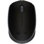 Imagem de Mouse Sem Fio Logitech M170 Preto