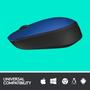 Imagem de Mouse Sem Fio Logitech M170 ul