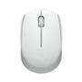 Imagem de Mouse Sem Fio Logitech M170, Wireless, Branco - 910-006864