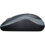 Imagem de Mouse sem fio Logitech M185 conexão USB com Design Compacto