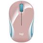 Imagem de Mouse Sem Fio Logitech M187 - Blossom (910-005364)