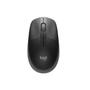 Imagem de Mouse sem fio Logitech M190 com Pilha Inclusa - Cinza