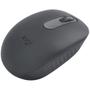 Imagem de Mouse Sem Fio Logitech M196, Ambidestro Compacto, Bluetooth, Compativel com PC e Mac, Grafite