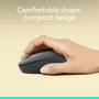 Imagem de Mouse sem Fio Logitech M196 Bluetooth - Compatível com Laptops