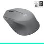 Imagem de Mouse sem fio Logitech M280 com Conexão USB e Pilha Inclusa, Cinza - 910-004285
