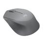 Imagem de Mouse sem fio Logitech M280 com Conexão USB e Pilha Inclusa, Cinza - 910-004285