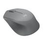 Imagem de Mouse sem fio Logitech M280 com Conexão USB e Pilha Inclusa, Cinza - 910-004285