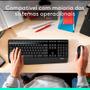 Imagem de Mouse sem fio Logitech M280 com Conexão USB e Pilha Inclusa, Cinza - 910-004285