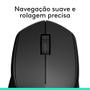 Imagem de Mouse sem fio Logitech M280 com Conexão USB e Pilha Inclusa, Preto - 910-004284