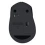 Imagem de Mouse sem fio Logitech M280 com Conexão USB e Pilha Inclusa, Preto - 910-004284