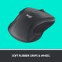 Imagem de Mouse Sem Fio Logitech M510 para PC - Graphite
