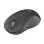 Imagem de Mouse Sem Fio Logitech M550 L, Até 4000DPI, Receptor USB, Grafite - 910-006591