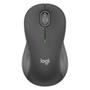 Imagem de Mouse Sem Fio Logitech M550 L, Até 4000DPI, Receptor USB, Grafite - 910-006591