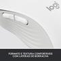 Imagem de Mouse Sem Fio Logitech M650 Bluetooth USB Branco 910-006252