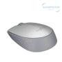 Imagem de Mouse Sem Fio Logitech Mause Estiloso Pra Notebook