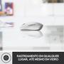 Imagem de Mouse sem fio Logitech MX Anywhere 3, USB Unifying ou Bluetooth, Mac, iPad, PC, Linux, Chrome, Rosa - 910-005994
