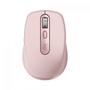 Imagem de Mouse sem fio Logitech MX Anywhere 3, USB Unifying ou Bluetooth, Mac, iPad, PC, Linux, Chrome, Rosa