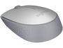 Imagem de Mouse sem Fio Logitech Óptico 1000DPI 3 Botões - M170 Prata