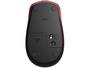 Mouse sem Fio Logitech Óptico 1000DPI 3 Botões - M190 Vermelho Imagem de Mouse sem Fio Logitech Óptico 1000DPI 3 Botões