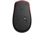 Imagem de Mouse sem Fio Logitech Óptico 1000DPI 3 Botões - M190 Vermelho