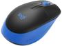 Imagem de Mouse sem Fio Logitech Óptico 1000DPI