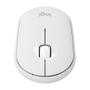 Imagem de Mouse Sem Fio Logitech Pebble 2 M350s Bluetooth Branco 1000 DPI - 910-007047