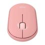Imagem de Mouse Sem Fio Logitech Pebble 2 M350s,  Bluetooth e Pilha Inclusa, com Clique Silencioso