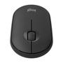 Imagem de Mouse Sem Fio Logitech Pebble 2 M350s, USB Logi Bolt ou Bluetooth e Pilha Inclusa, com Clique Silenc